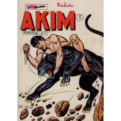 Akim - N°533 - Les Hommes-Singes