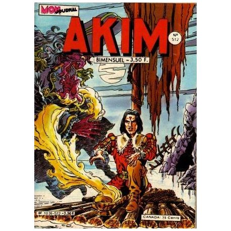 Akim - N°512 - Les Groks se déchainent