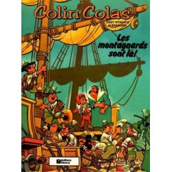 Colin Colas 1 - Les montagnards sont là !