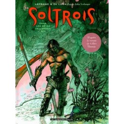 Soltrois 1 - Dans les rêves de l'arbre roi