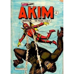 Akim - N°473 - Le village endormi