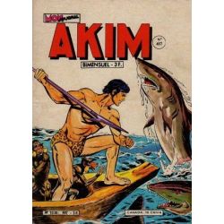 Akim - 1 - N°497 - Mister Gold revient !