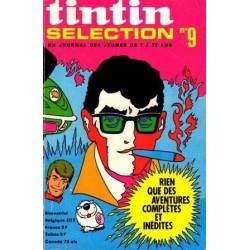 Tintin Sélection 9