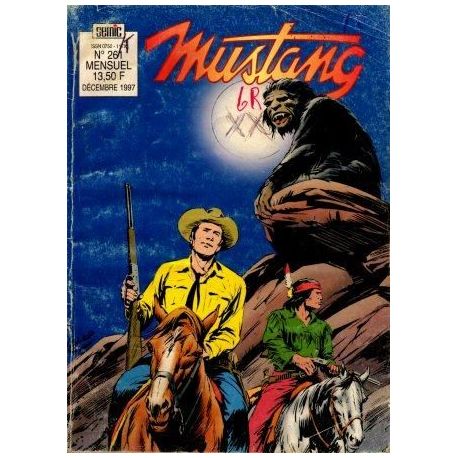 Mustang N°261 - 3 - Mensuel