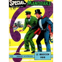 MANDRAKE Spécial 41 - Le Magicien 900