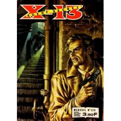 X-13 Agent secret - N°378 - Château en péril