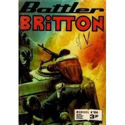 Battler Britton 396 - Rira bien ...