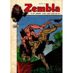 Zembla - N°447 - Le lion noir