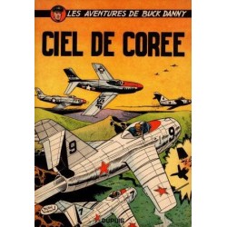 Buck Danny 11 - Ciel de Corée