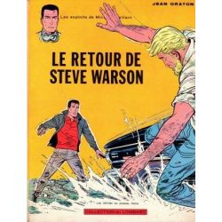 Michel Vaillant 9 - Le retour de Steve Warson