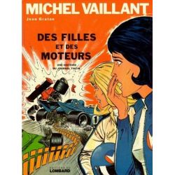 Michel Vaillant 25 - Des filles et des moteurs