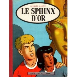 Alix 2 - Le sphinx d'or