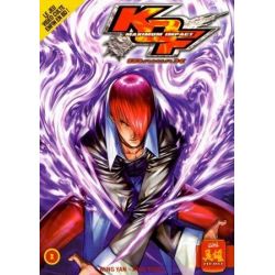 King Of Fighters Maximum impact Maniax 2