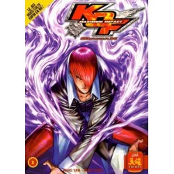 KOF Maximum impact 2 - Maniax