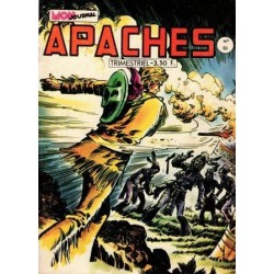 Apaches 83 - La fille du chercheur d'or