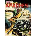 Apaches 83 - La fille du chercheur d'or