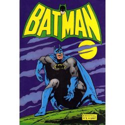 Batman 3 - La nuit des mille menaces - Sagedition - Bimestriel