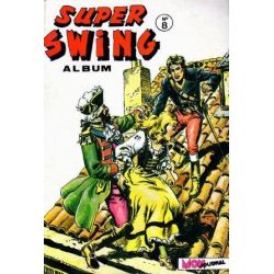 Super Swing 8 - Album