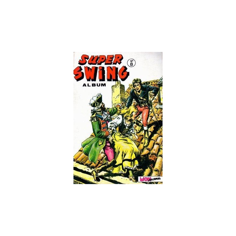 Super Swing 8 - Album