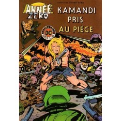 Kamandi (Année Zéro) 4 - Pris au piège