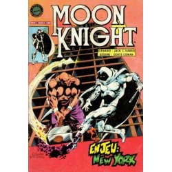 Moon Knight 7 - Enjeu : New York