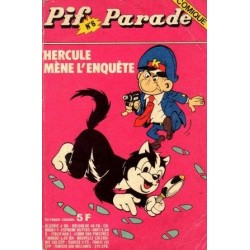 Pif parade comique 6 - Hercule mène l'enquête