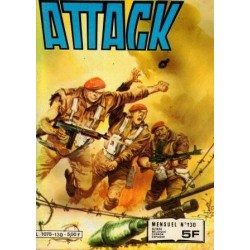 ATTACK - 2 130 - Combats navals