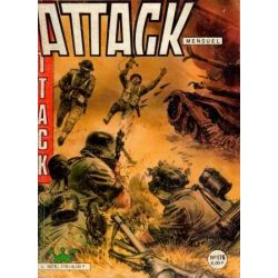 ATTACK - 2 176 - Coup au but
