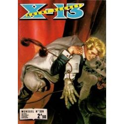 X-13 Agent secret 339 - 3e acte