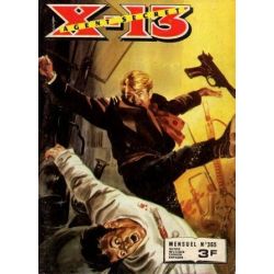 X-13 Agent secret 365