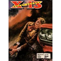 X-13 Agent secret 371 - Le dernier Zeppelin