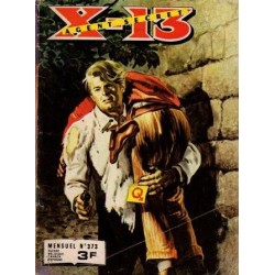 X-13 Agent secret 373