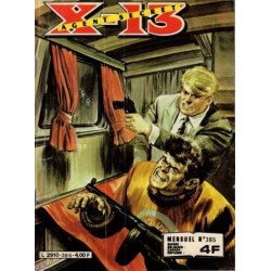 X-13 Agent secret 385 - Signal de retraite