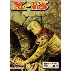 X-13 Agent secret 387 - Journal de bord