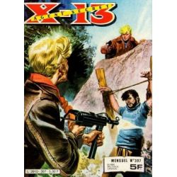 X-13 Agent secret 397