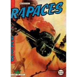 Rapaces 408 - Solidarité