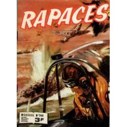Rapaces 348 - La course sauvage
