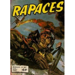 Rapaces 367 - Dangereuse réputation