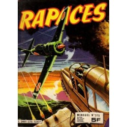 Rapaces 375 - L'avion fantôme