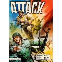 ATTACK - 2 137 - Sur les traces du coupable