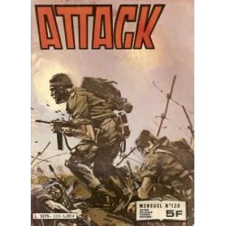 ATTACK 128 - Patrouille spéciale - 2e série