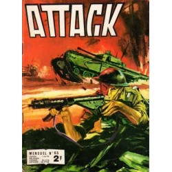 Attack (2nde série) 65