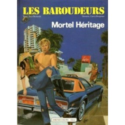 Les Baroudeurs 1 - Mortel héritage