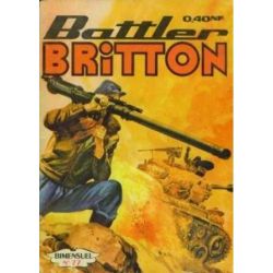 Battler Britton 77 - Répit