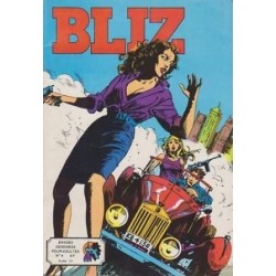 Bliz 4 - La balade du fou