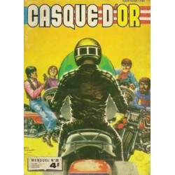 Casque d'or 36 - La nuit d'Hérode - mensuel