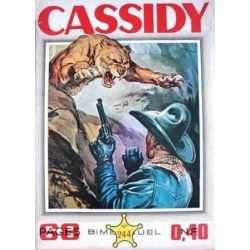 CASSIDY 244 - La flotte de l'Ouest