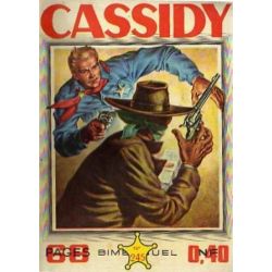 CASSIDY 245 - Hopalong Cassidy contre Hopalong Cassidy