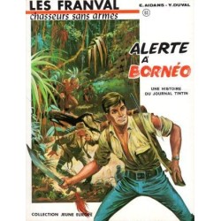 Les Franval 6 - Alerte à Bornéo