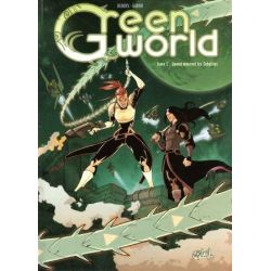 GreenWorld 1 - Quand meurent les Cebyllins